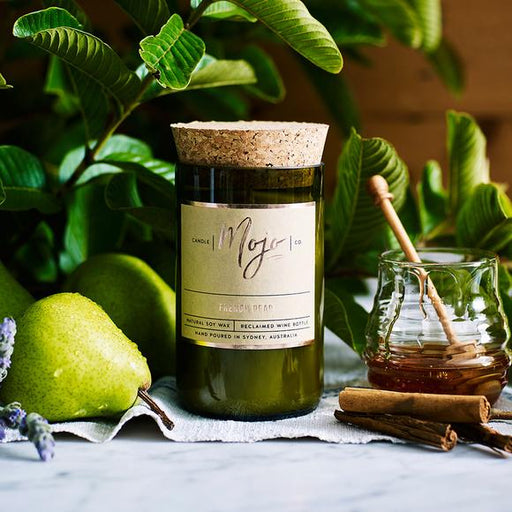 Mojo Soy Wax Candle - French Pear Uncommon Collective Store