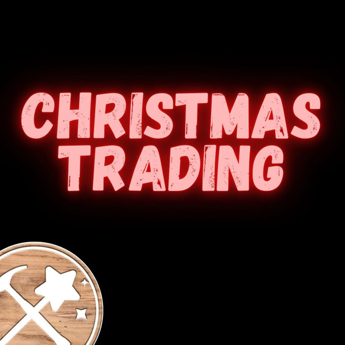 Christmas Trading 2020