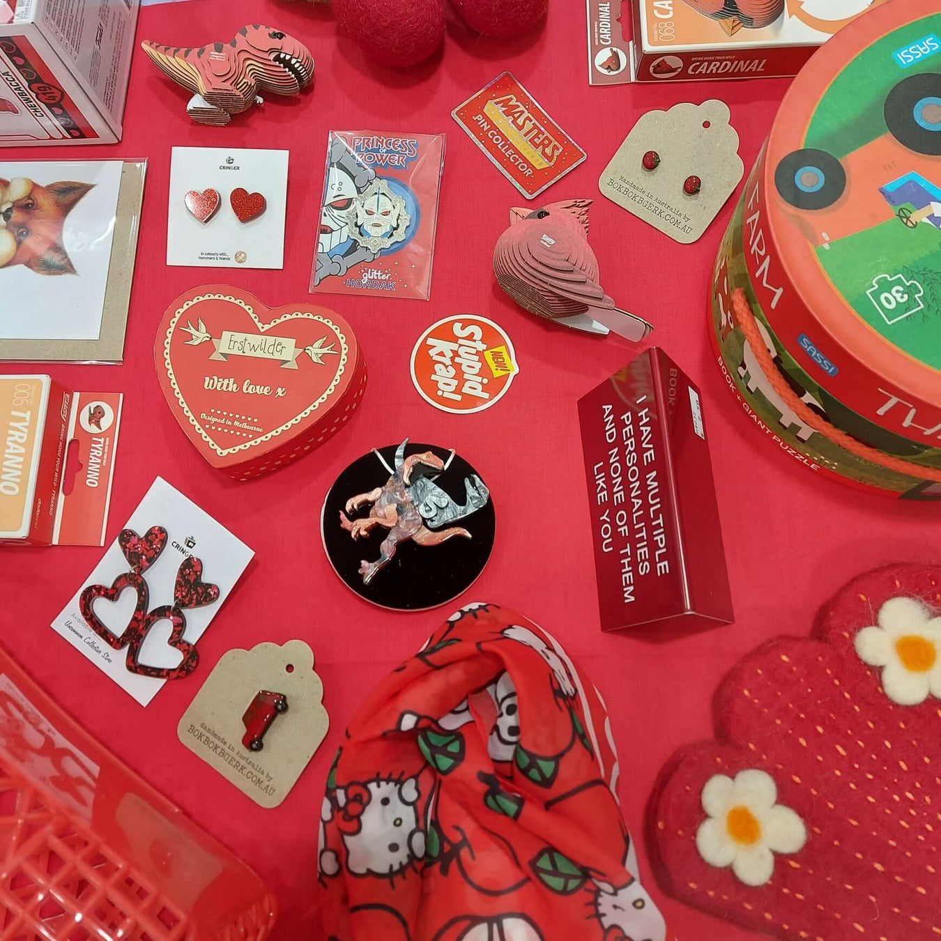 Gifts that are Yellow, Different Gifts, different shapes and size! Local Gift Shop 