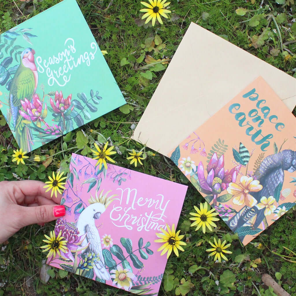 La La Land Greeting Cards for all occasions
