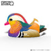 Eugy DoDoLand Mandarin Duck 3D Puzzle Collectible Model Puzzles Eugy Dodoland   