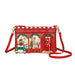 PRE ORDER Vendula London Pouch Bag - No.25 Mistletoe Lane Handbags Vendula London   