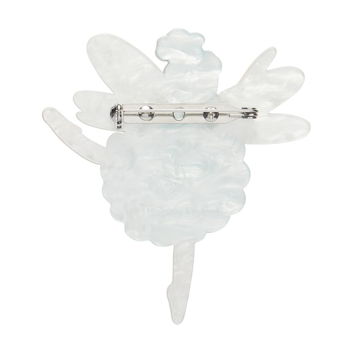 Erstwilder Brooch - Fairy Ballet Brooches & Lapel Pins Erstwilder   