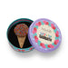 Erstwilder Brooch - Ice Cream Cake Cone Brooches & Lapel Pins Erstwilder   