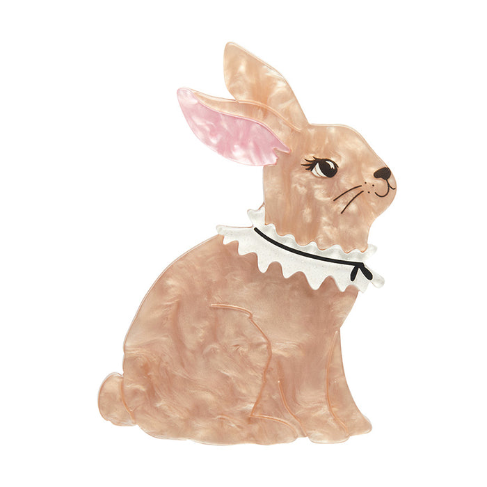 Erstwilder Brooch - Dainty Bunny Brooches & Lapel Pins Erstwilder   