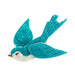 Erstwilder Brooch - Graceful Swallow Brooches & Lapel Pins Erstwilder   