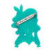 Erstwilder Halloween Brooch - Drop Dead Gorgeous Brooches & Lapel Pins Erstwilder   