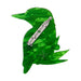 Erstwilder Brooch - Kirby the Kookaburra Brooches & Lapel Pins Erstwilder   