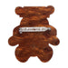 Erstwilder Brooch - Teddy Yeoman Brooches & Lapel Pins Erstwilder