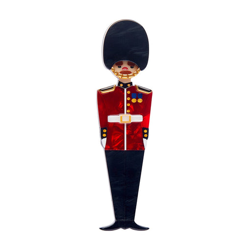 Erstwilder Brooch - Changing of the Guard Brooches & Lapel Pins Erstwilder