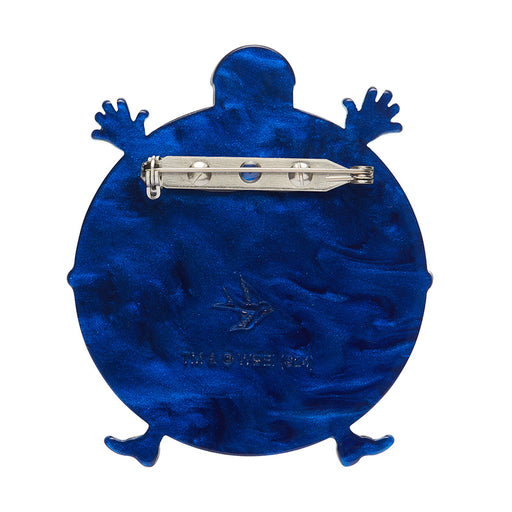 Erstwilder Brooch - Violet Beauregarde Brooches & Lapel Pins Erstwilder