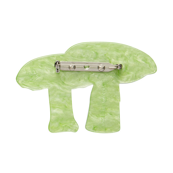 Erstwilder Brooch - Candy Mushrooms Brooches & Lapel Pins Erstwilder