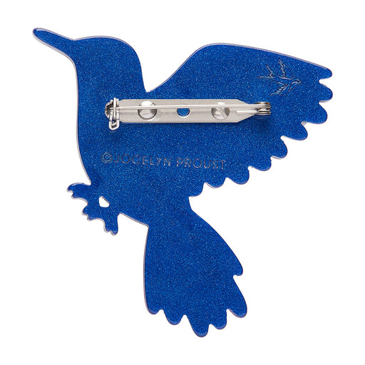 Erstwilder X Jocelyn Proust Brooch - Humming Harmony Brooches & Lapel Pins Erstwilder