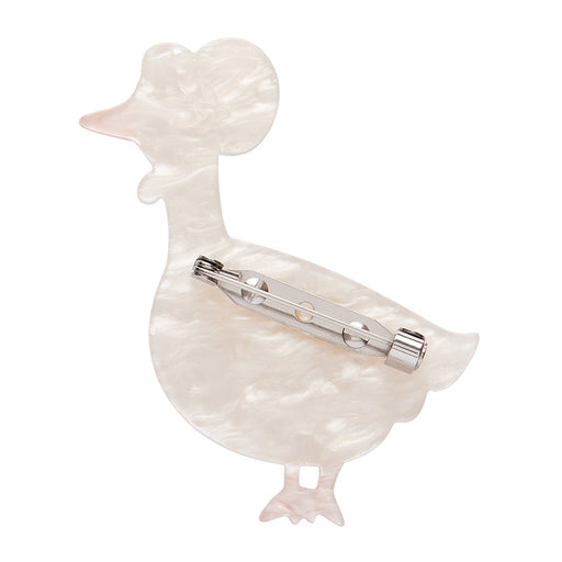 Erstwilder Fan Favourites - Martha Mother Goose Brooch Brooches Erstwilder