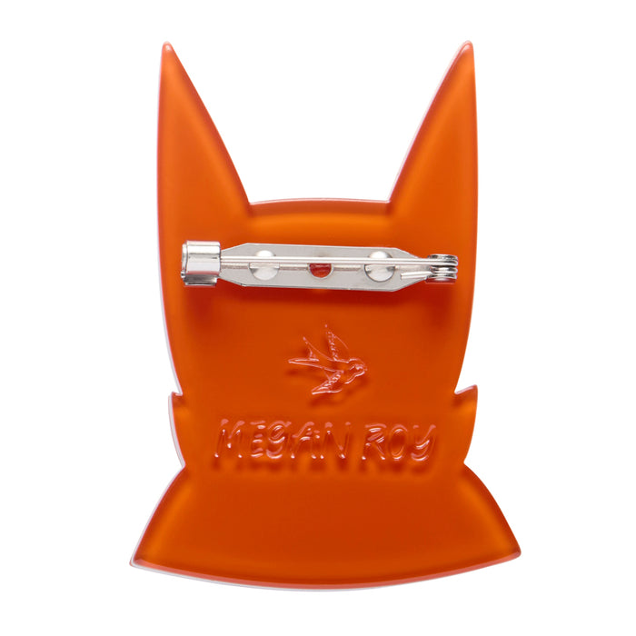 Erstwilder Brooch - Fangtastic Kitty Brooches Erstwilder