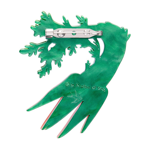 Erstwilder Brooch - Carrot Topper Brooches Erstwilder