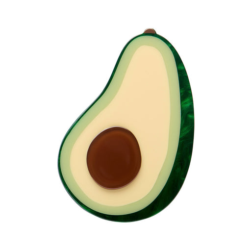 Erstwilder Brooch - Avocado Affair Brooches Erstwilder