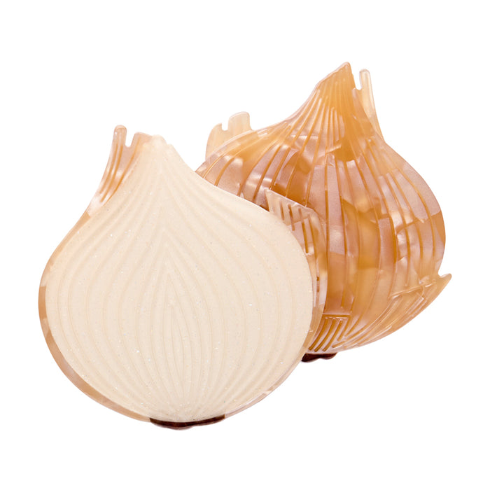 Erstwilder Brooch - Onion Layers Brooches Erstwilder