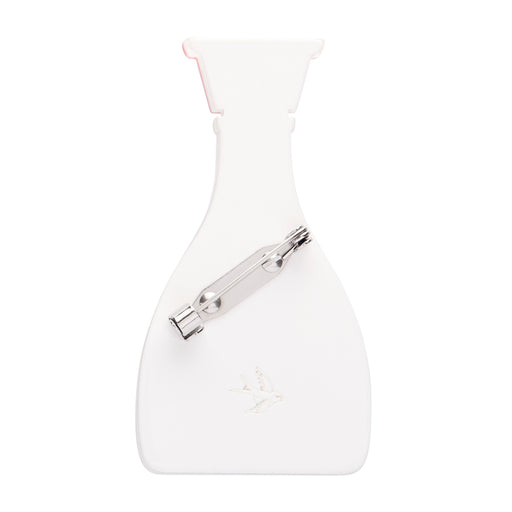 Erstwilder Brooch - The Joy of Soy Brooches Erstwilder