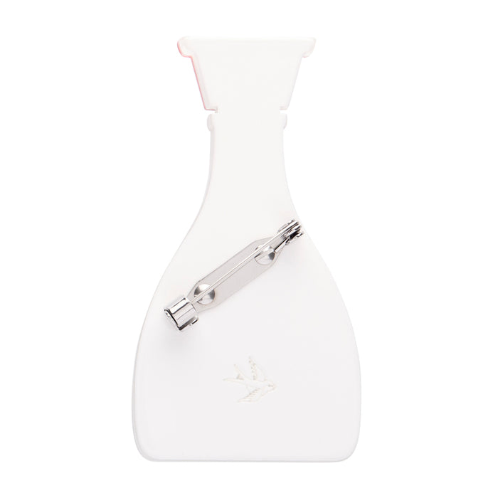 Erstwilder Brooch - The Joy of Soy Brooches Erstwilder