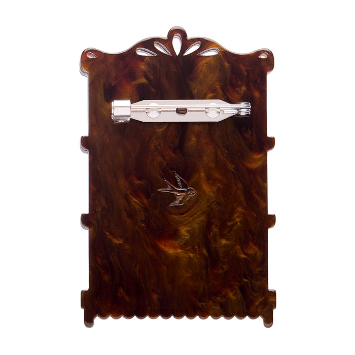 Erstwilder Brooch - A Pinch of Personality Brooches Erstwilder