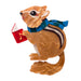 Erstwilder Christmas Brooch - Charlie the Chipmunk Brooches & Lapel Pins Erstwilder