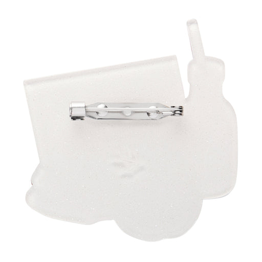 Erstwilder Christmas Brooch - Midnight Snack Station Brooches & Lapel Pins Erstwilder