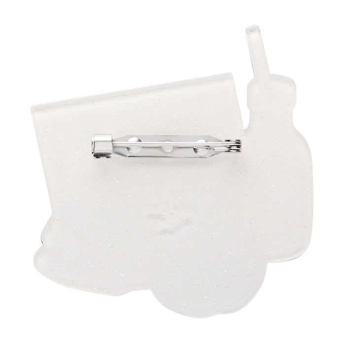 Erstwilder Christmas Brooch - Midnight Snack Station Brooches & Lapel Pins Erstwilder