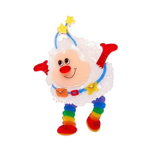 Erstwilder X Rainbow Brite - Twink Brooch Brooches & Lapel Pins Erstwilder