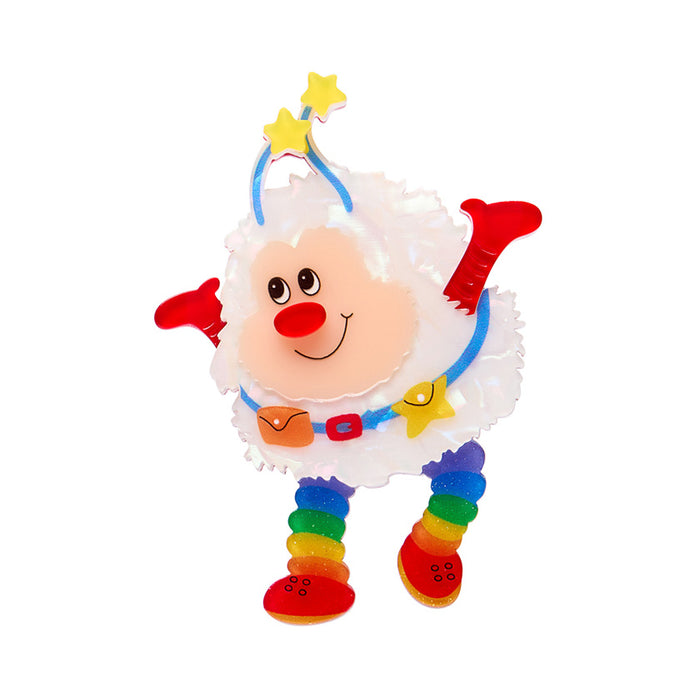 Erstwilder X Rainbow Brite - Twink Brooch Brooches & Lapel Pins Erstwilder