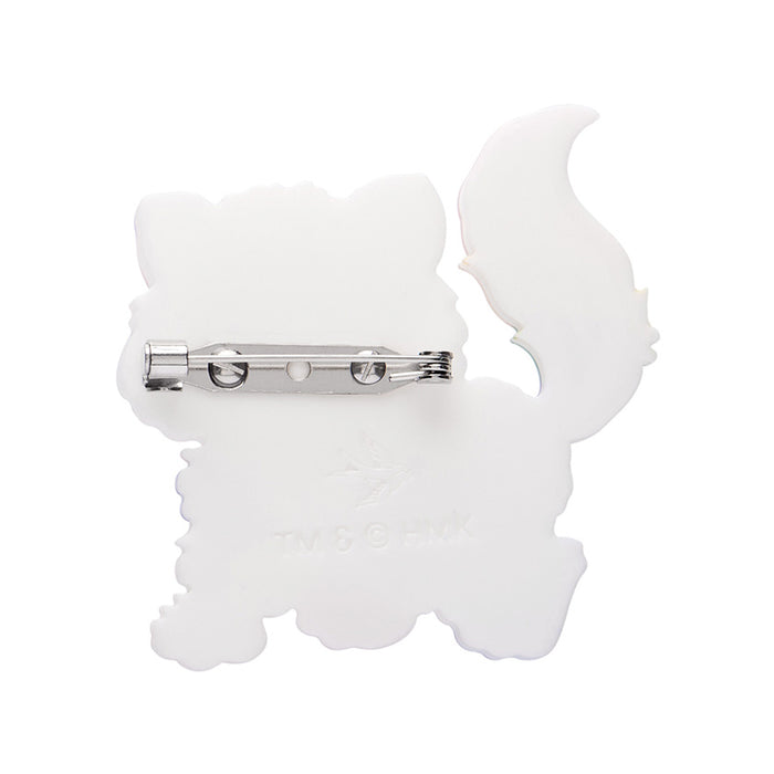 Erstwilder X Rainbow Brite - Kitty Brite Brooch Brooches & Lapel Pins Erstwilder