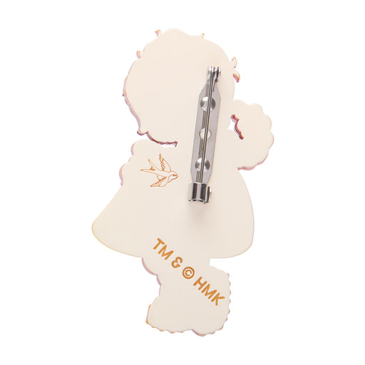 Erstwilder X Rainbow Brite - Red Butler Brooch Brooches & Lapel Pins Erstwilder