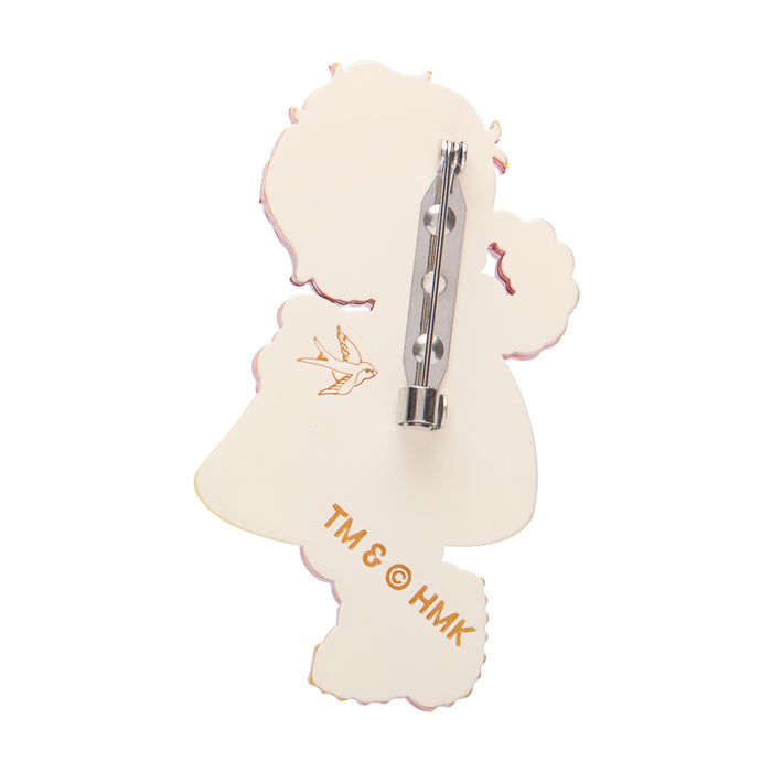 Erstwilder X Rainbow Brite - Red Butler Brooch Brooches & Lapel Pins Erstwilder