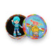 Erstwilder X Rainbow Brite - Buddy Blue Brooch Brooches & Lapel Pins Erstwilder