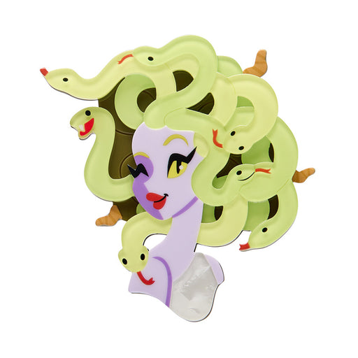 Erstwilder Brooch - Don't Look Now Brooches Erstwilder