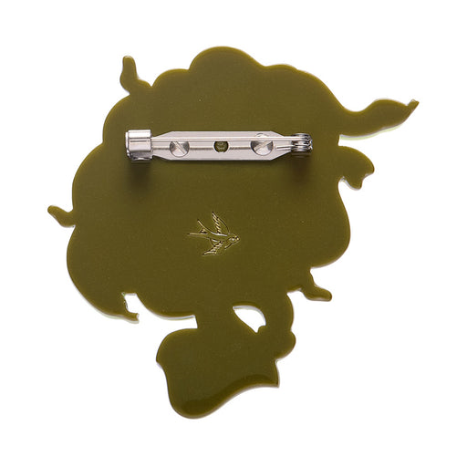 Erstwilder Brooch - Don't Look Now Brooches Erstwilder