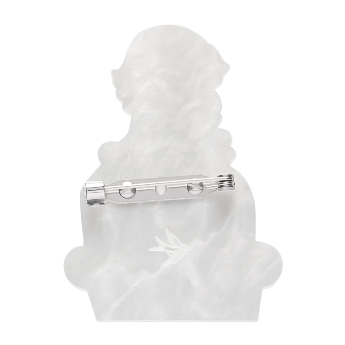 Erstwilder Brooch - Socratic Method Brooches Erstwilder