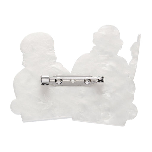 Erstwilder Brooch - The OG Philosophers Brooches Erstwilder