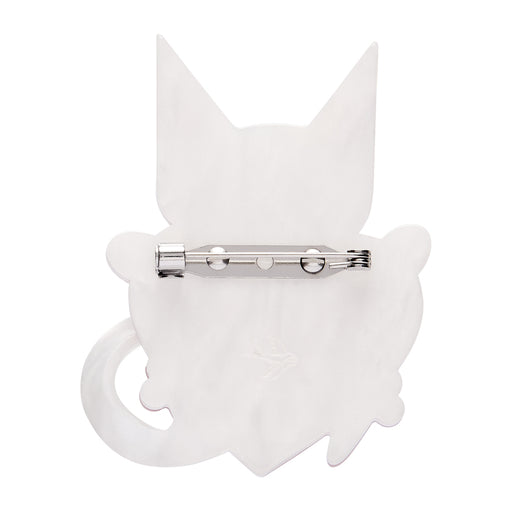 Erstwilder Brooch - Kalila Kitty Brooch Brooches Erstwilder