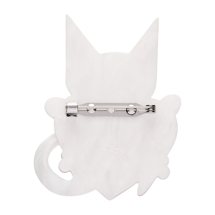 Erstwilder Brooch - Kalila Kitty Brooch Brooches Erstwilder