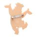 Erstwilder X Hanna Barbera - Fred Flintstone Brooch Brooches Erstwilder