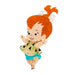 Erstwilder X Hanna Barbera - Pebbles Flintstone Brooch Brooches Erstwilder