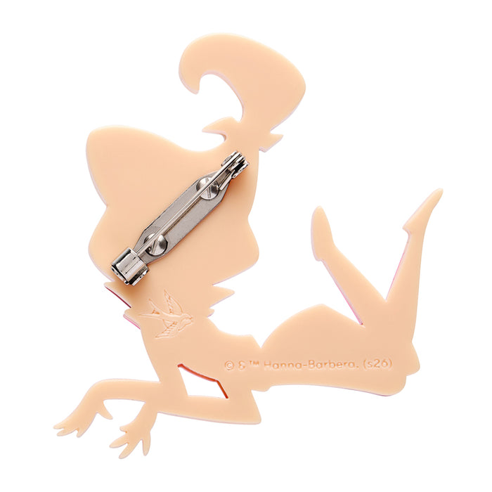 Erstwilder X Hanna Barbera - Judy Jetson Brooch Brooches Erstwilder