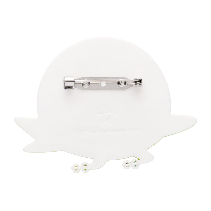 Erstwilder X Hanna Barbera - The Jetsons Aerocar Brooch Brooches Erstwilder