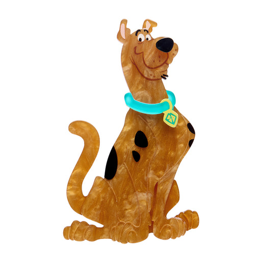Erstwilder X Hanna Barbera - Scooby Doo Brooch Brooches Erstwilder
