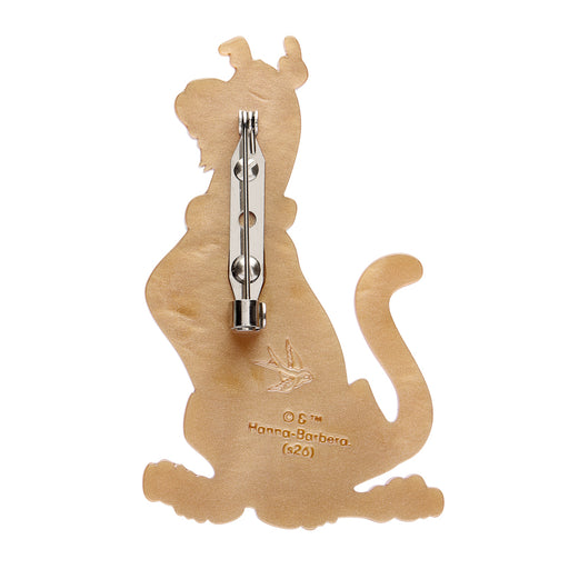 Erstwilder X Hanna Barbera - Scooby Doo Brooch Brooches Erstwilder