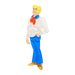 Erstwilder X Hanna Barbera - Fred Jones Brooch Brooches Erstwilder