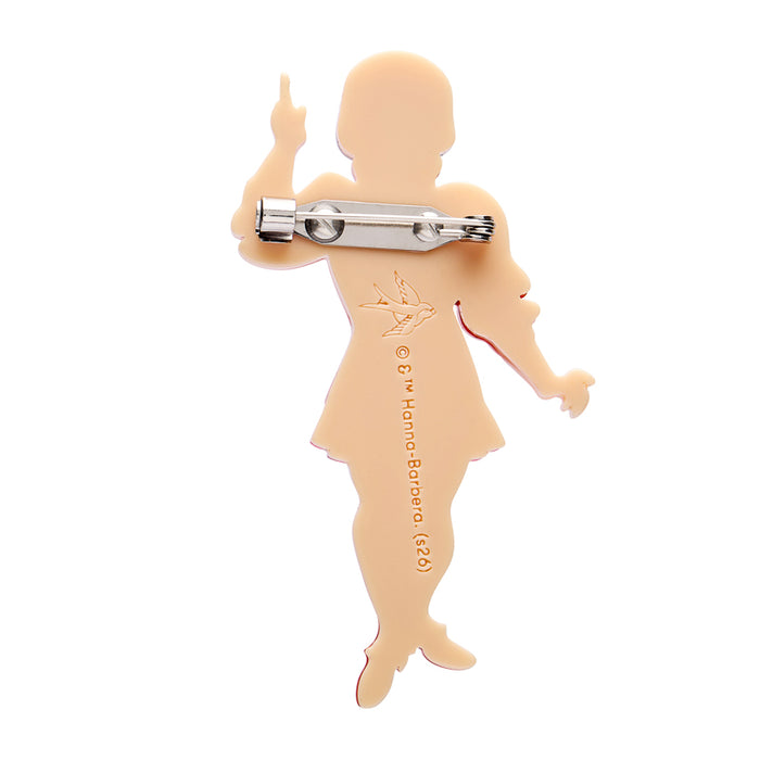 Erstwilder X Hanna Barbera - Velma Dinkley Brooch Brooches Erstwilder