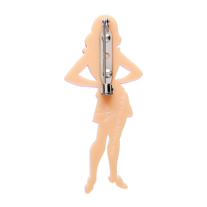 Erstwilder X Hanna Barbera - Daphne Blake Brooch Brooches Erstwilder