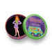 Erstwilder X Hanna Barbera - Daphne Blake Brooch Brooches Erstwilder